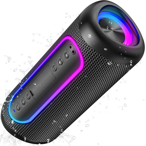 Cassa bluetooth portatile 30w - cassa,