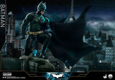 HOT TOYS 18" CHRISTIAN BALE
