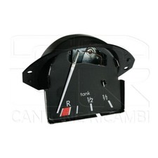 STRUMENTO INDICATORE LIVELLO BENZINA T1 VW MAGGIOLINO,  RICAMBI MAGGIOLINO