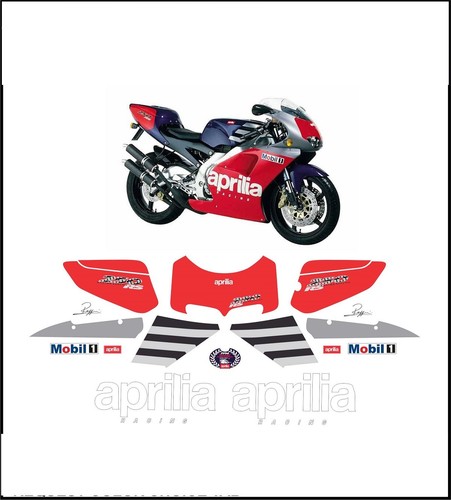 Adesivi 250 1994 replica - ,