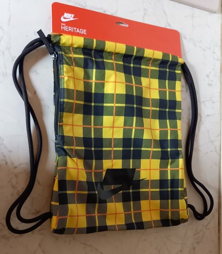 Sacca borsa nike heritage 0 - borsa,