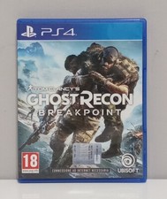 Tom Clancy's Ghost Recon: Breakpoint Ps4 Playstation 4