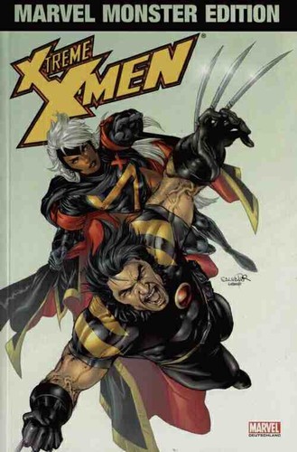 Marvel monster edition 6 - marvel,