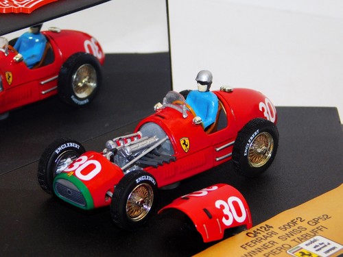 Ferrari 500f2 winner swiss - winner,