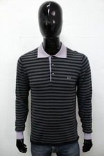 Maglione Sun68 Uomo Taglia M Sweater Pullover Cashmere e Cotone Maglioncino Man