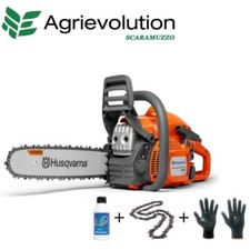 Motosega scoppio husqvarna - motosega,