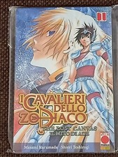 Saint Seiya I cavalieri dello zodiaco Lost Canvas - 50 volumi completa 1° ed.