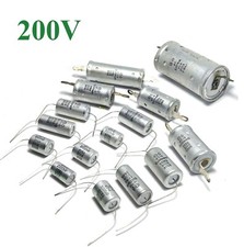 Condensatori pellicola teflon