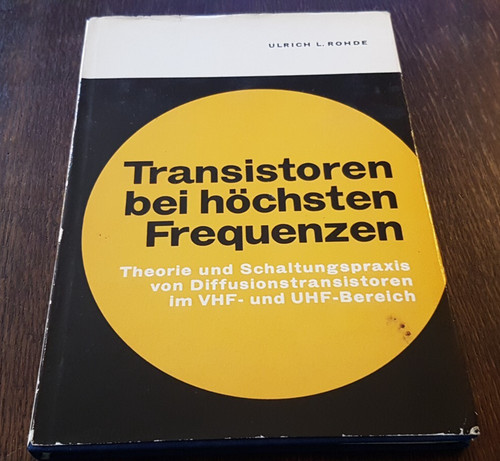Transistoren bei höchsten