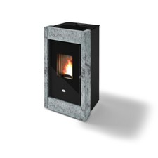 Stufa a pellet Eva Calor