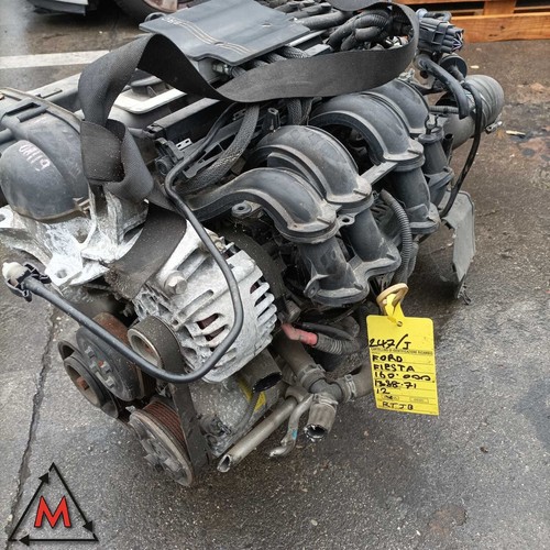 Motore rtjb 160 000km - motore, ford