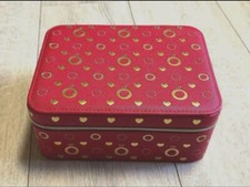 Pandora Portagioie Oro Rosso