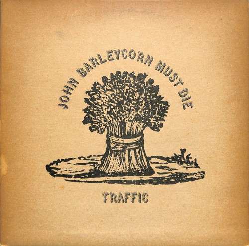Traffic john barleycorn - traffic,