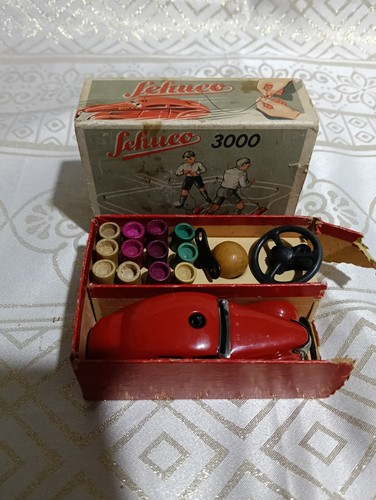 Vintage 1930s schuco - schuco, 3000