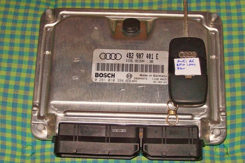 Centralina audi 5 tdi - audi, 2.5