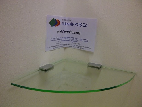 Perspex scaffale angolare - perspex®,