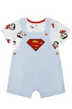 Completo Superman bambino 2