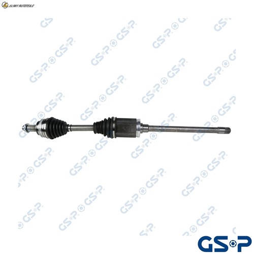 Albero motore 205125 - albero,