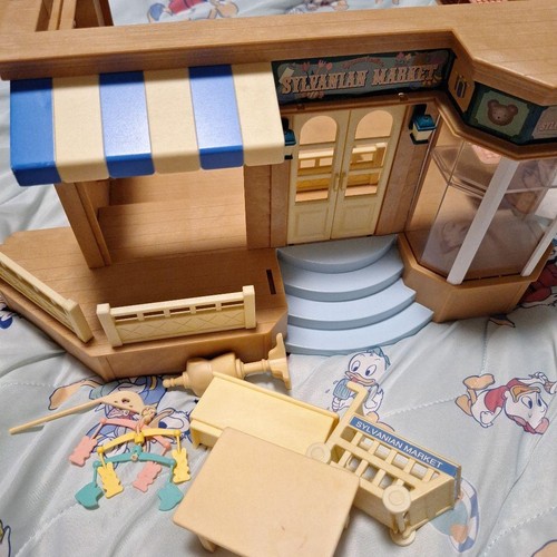 Sylvanian families - sylvanian,