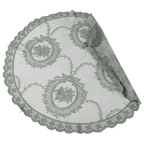 Tovaglia pizzo decorazione - pizzo,