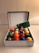 Belgian Aramith Balls
