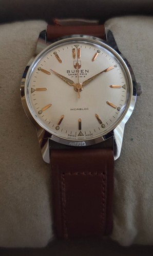 Orologio polso vintage - da,