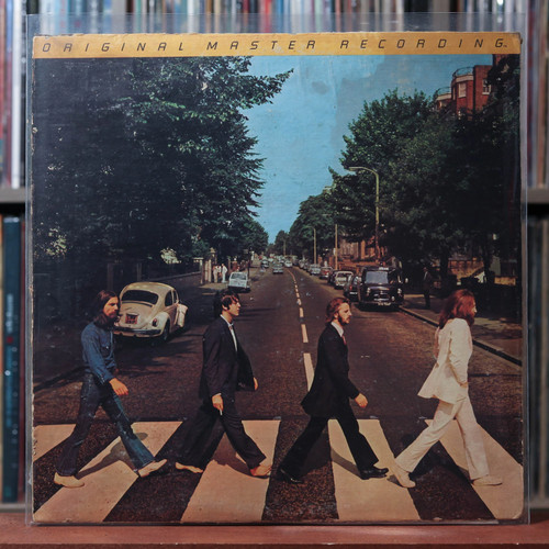 The beatles abbey - -,