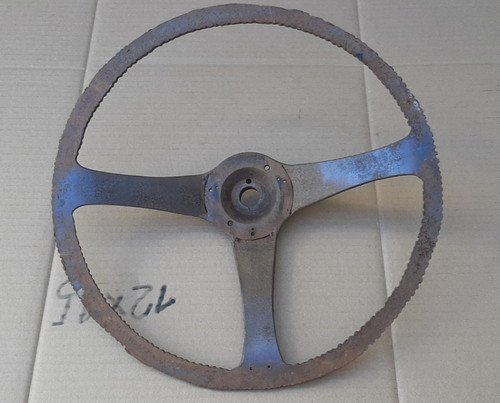 Volante ricostruire il - da,
