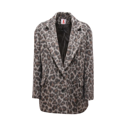 N1112 cappotto donna kontatto - donna,