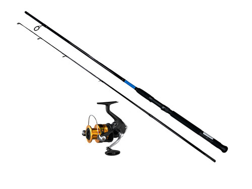 Combo rapsody spinning 4mt - combo,