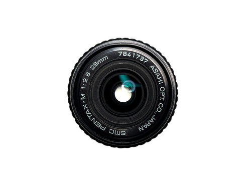 Pentax 28mm smc - 28mm,