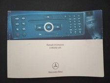 Manuale di Istruzioni Comand APS Mercedes Benz NCL68