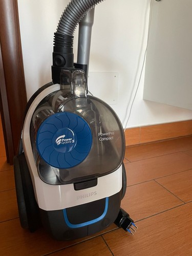 Philips powerpro senza sacco - senza,