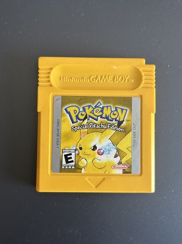Nintendo pokémon giallo - nintendo,