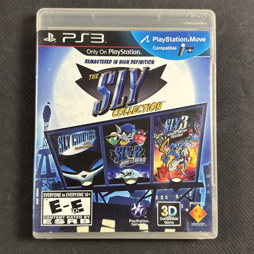 The sly collection sony - collection,
