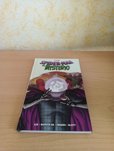 Spider man mysterio - man,