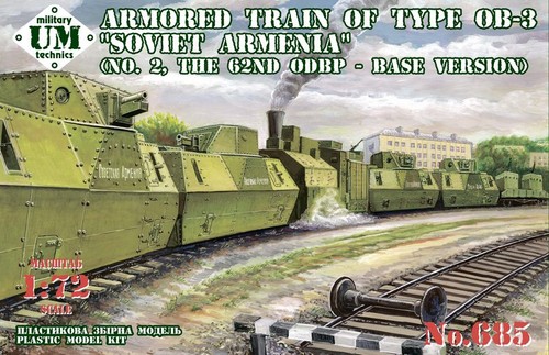 Unimodels umt685 72 treno - unimodels,