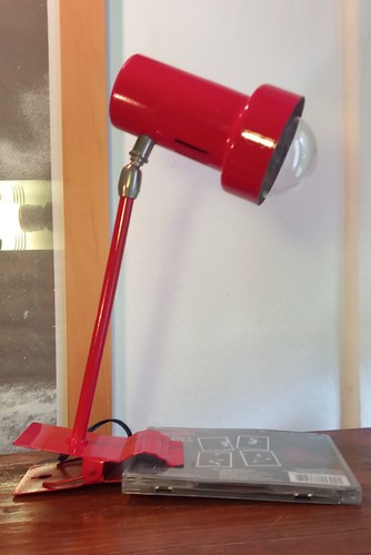 Lampada tavolo parete con - lampada,