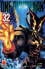 One Punch Man Vol. 32 (ITA)