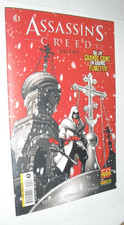 ASSASSIN'S CREED #1 THE FALL  (2011) PANINI COMICS NUOVO (sup1