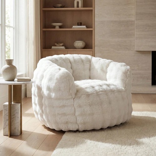 Soffice sedia sacco in - sedia,