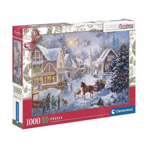 Clementoni 81504 puzzle - clementoni,