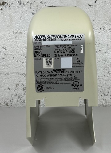Acorn superglide 130 - acorn, t700