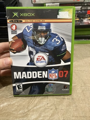 Madden 2007 cib - 2007,
