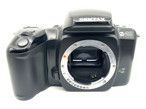 Pentax mm fotocamera - z-20, 35