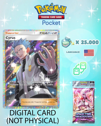 Digitale pokemon tcg - [digitale], pocket