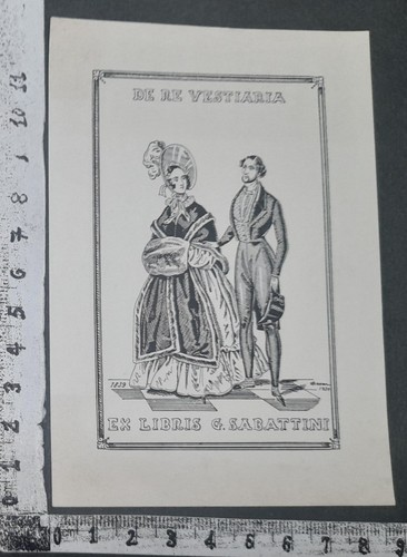 Wunderkammer exlibris 277 - exlibris,