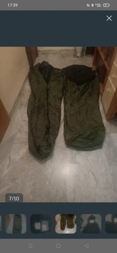 Sacco pelo modulare inverno - sacco, a