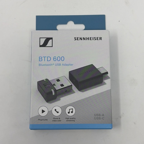 Sennheiser btd 600 adattatore - sennheiser,
