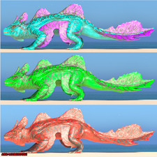 MAX Food Maeguana Coppia di